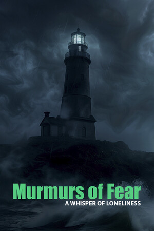 Murmurs of Fear - A whisper of loneliness cover art