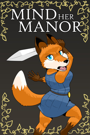Mind Her Manor cover art