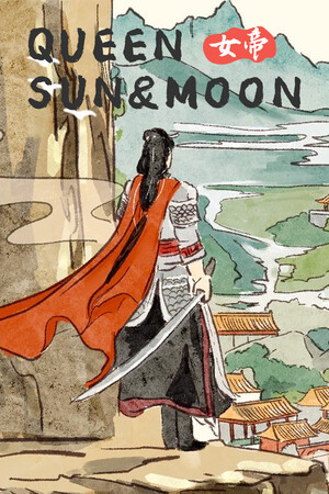 Queen: Sun & Moon cover art