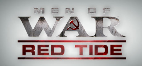 Men of War: Red Tide Cover Image