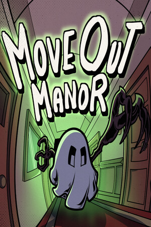 Move Out Manor cover art
