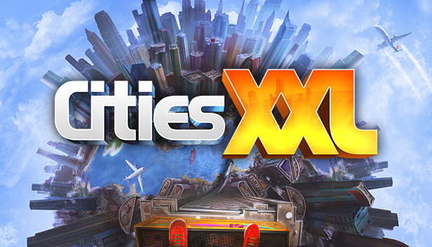 Cities XXL  Steam-PC - Jogo Digital