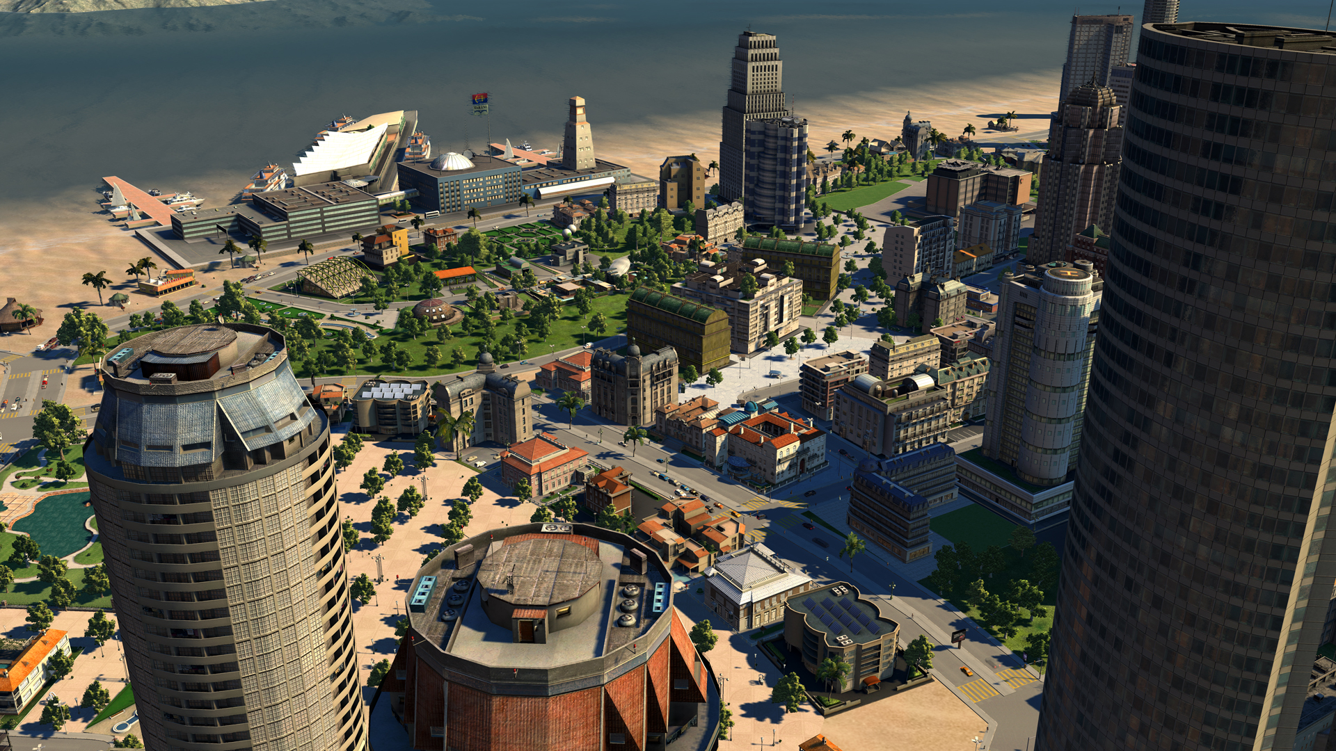 Cities XXL  Steam-PC - Jogo Digital