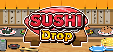 SUSHI Drop Steam header image