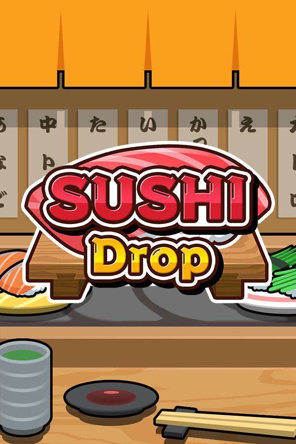 SUSHI Drop