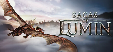 Sagas of Lumin Steam header image