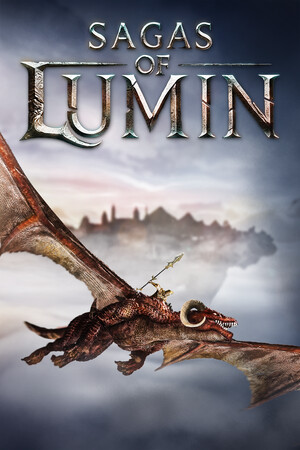 Sagas of Lumin cover art