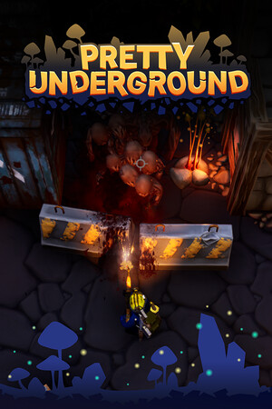 Pretty Underground cover art
