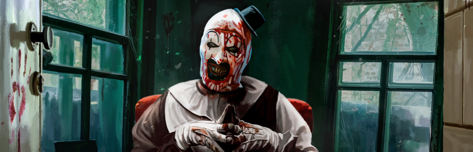 Terrifier The Artcade Game