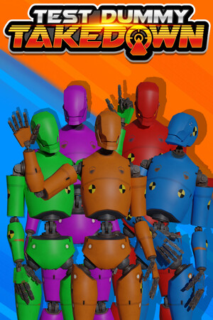 Test Dummy Takedown cover art