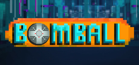 Bomball Steam header image