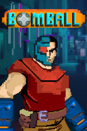 Bomball cover art