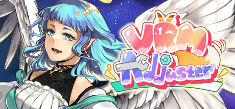 VRM Adjuster Steam header image