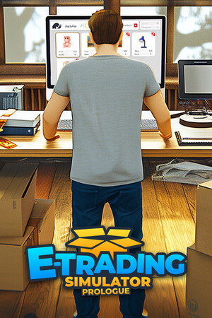 E-Trading Simulator: Prologue cover art