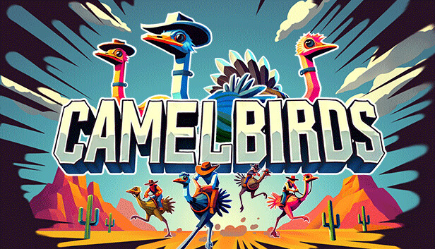 Camelbirds Steam capsule image