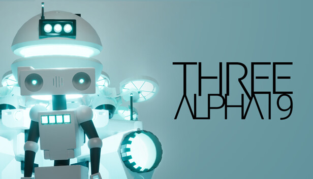 Three Alpha One Nine Steam capsule image