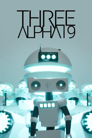 Three Alpha One Nine cover art
