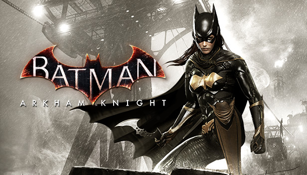 Batman™: Arkham Knight - A Matter of Family Steam capsule image
