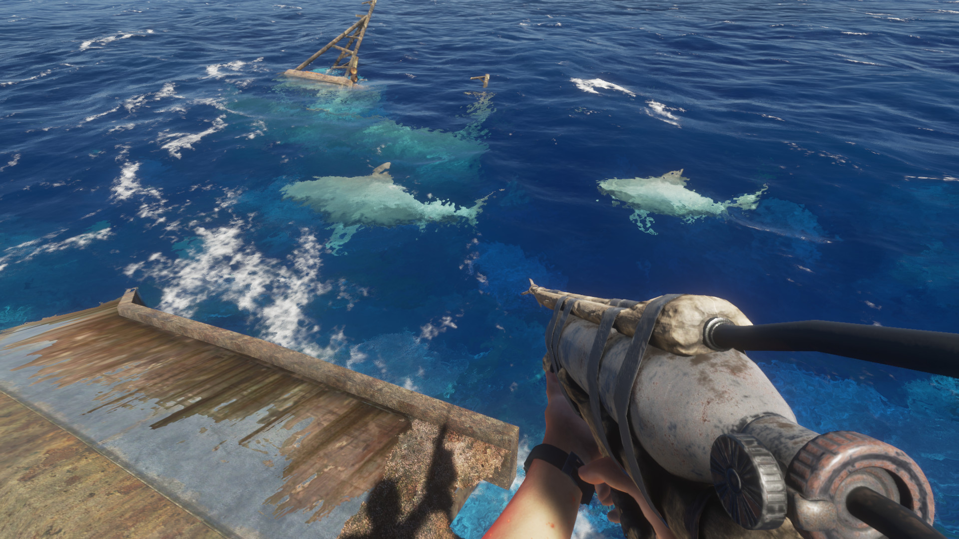 Stranded Deep, jogo de survival, chegará ao Xbox One, PS4 e PC em outubro