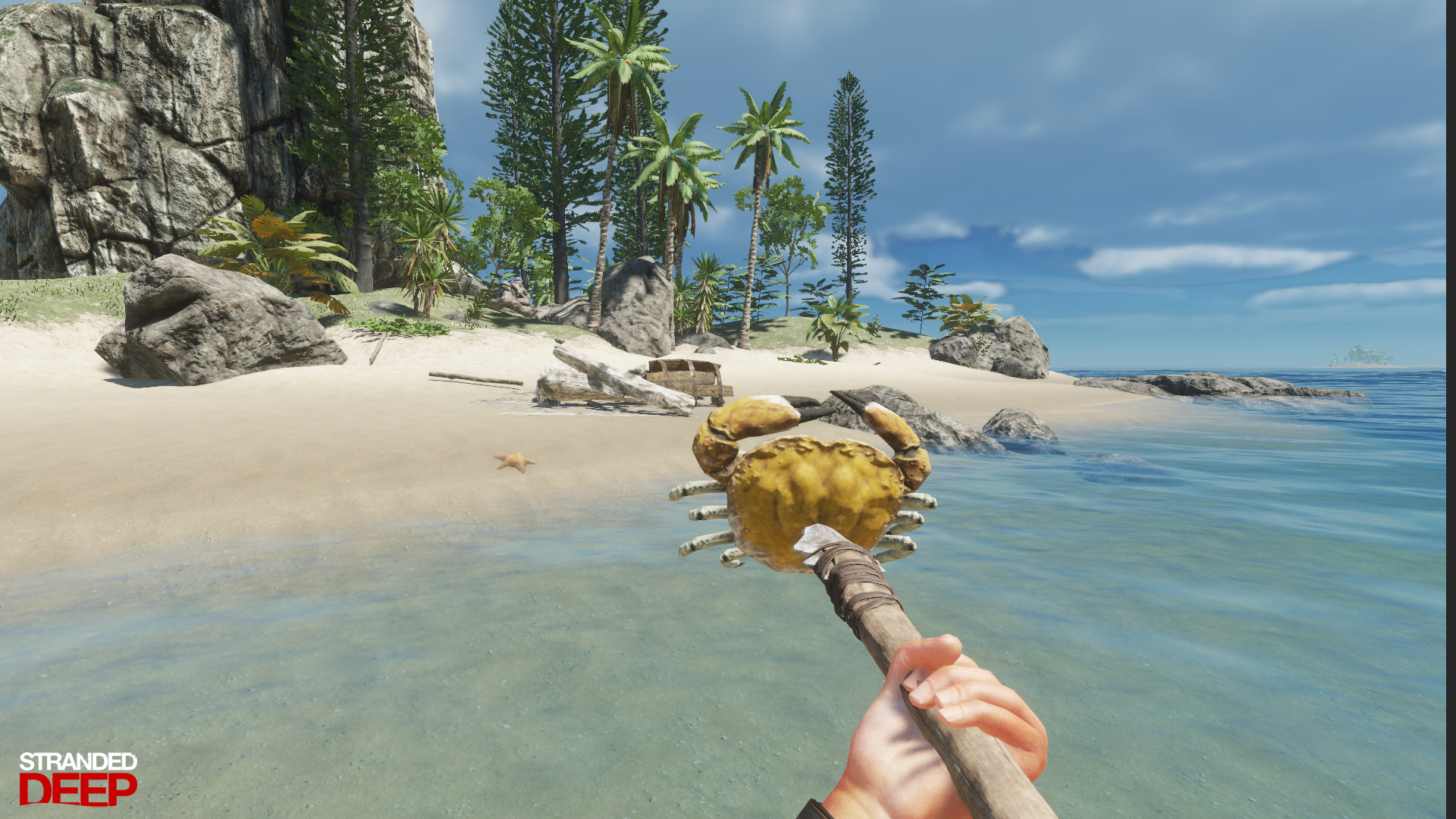 Stranded Deep