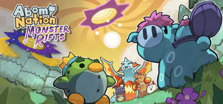 Abomi Nation: Monster Rifts Steam header image
