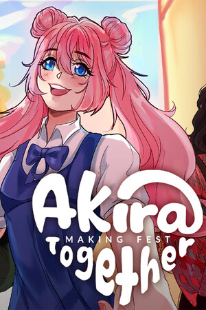 Akira: Making Fest Together cover art