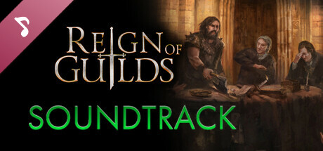 Reign of Guilds Soundtrack header image
