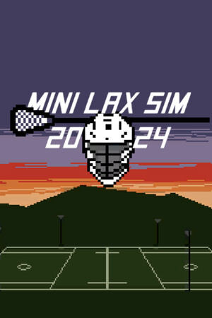 Mini Lax Sim 24 cover art