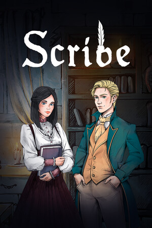 Scribe cover art
