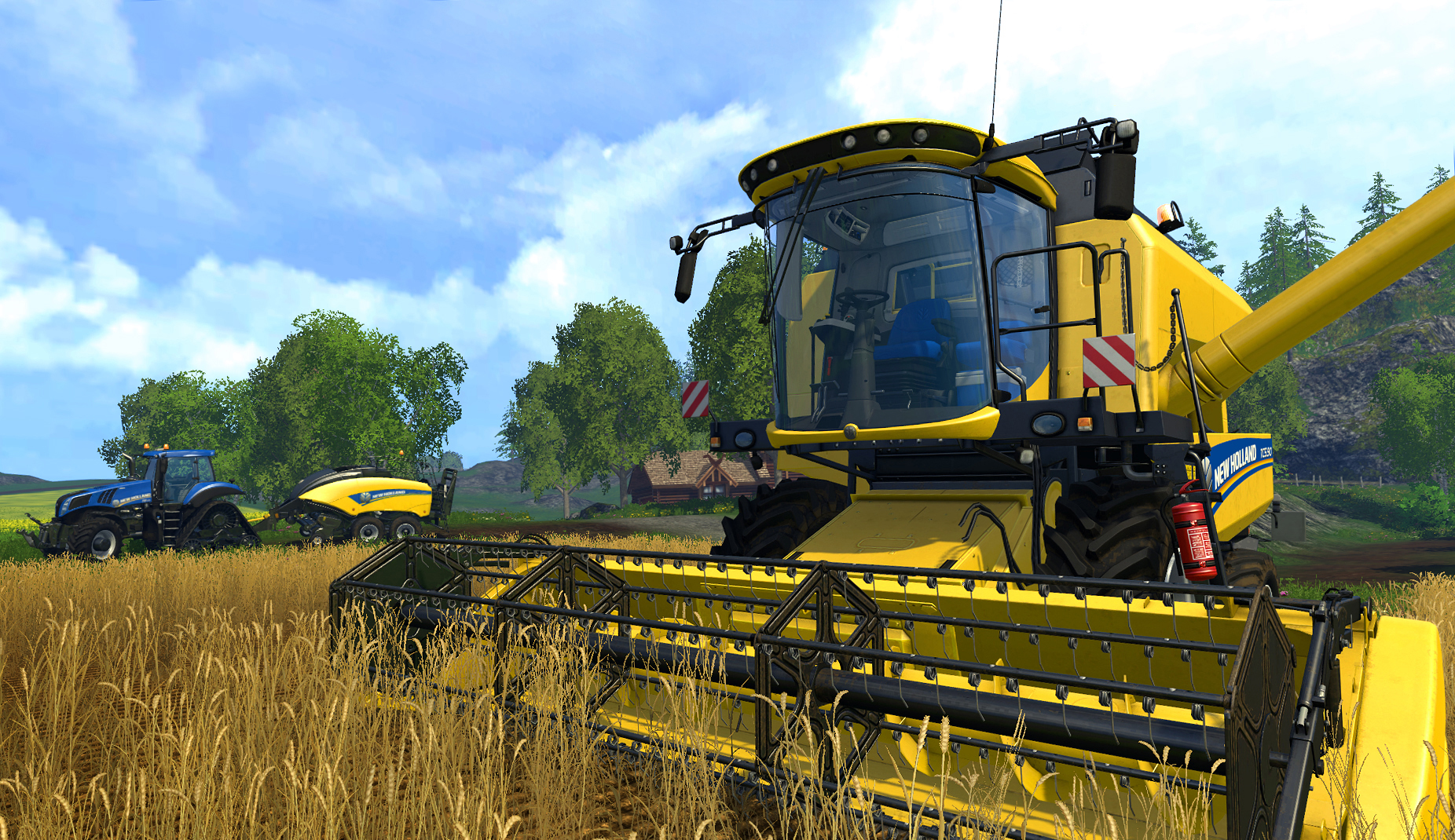 Farming simulator стим фото 60