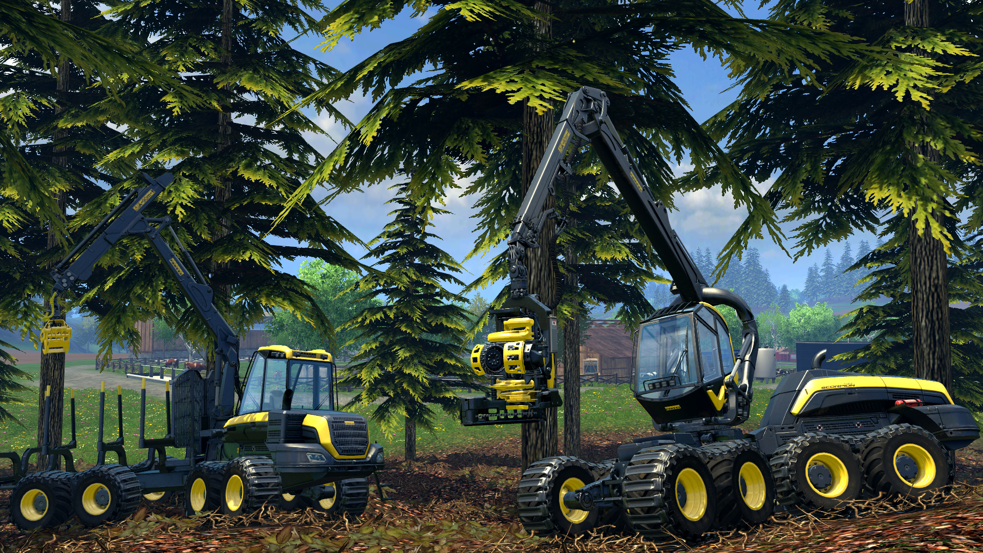 Farming Simulator 15 sur Steam