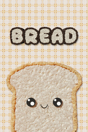 Bread cover art