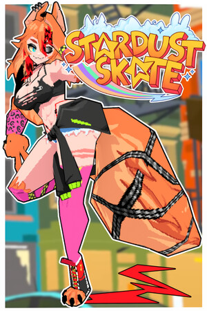 Stardust Skate cover art