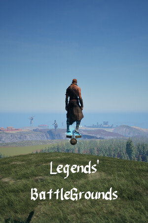 Legends' Battlegrounds cover art