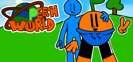 Peech World Steam header image