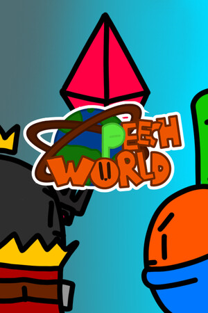 Peech World cover art