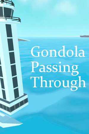 Gondola Passing Through cover art