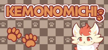 けものミチ Steam header image