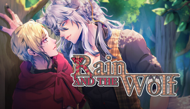 Rain and the Wolf Adult Patch Steam capsule image