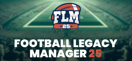 Football Legacy Manager 25 Steam header image