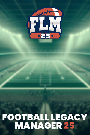 Football Legacy Manager 25 cover art