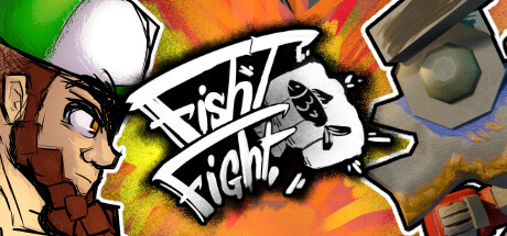 Fisht Fight Steam header image