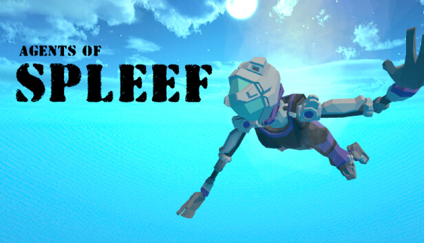 Agents of SPLEEF Steam capsule image