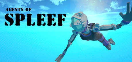 Agents of SPLEEF Steam header image
