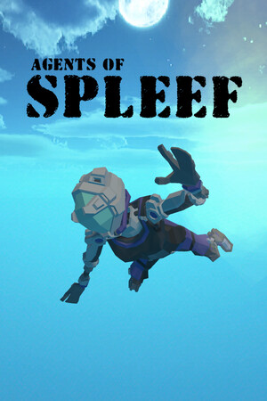 Agents of SPLEEF cover art