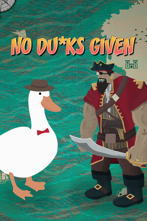 No Ducks Given cover art