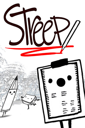 Streep cover art