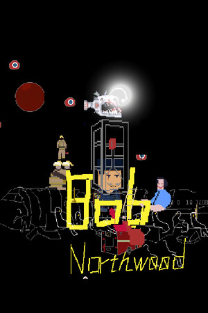 Martin Northwood cover art