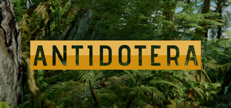 Antidotera Steam header image