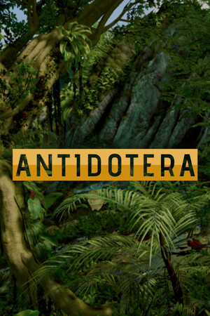 Antidotera cover art